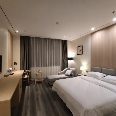 Shun'an Yueyue Danting Hotel