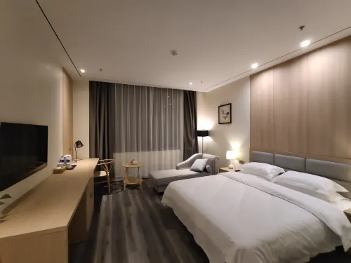 Shun'an Yueyue Danting Hotel Hotels in Zhao'an