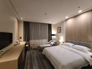 Shun'an Yueyue Danting Hotel