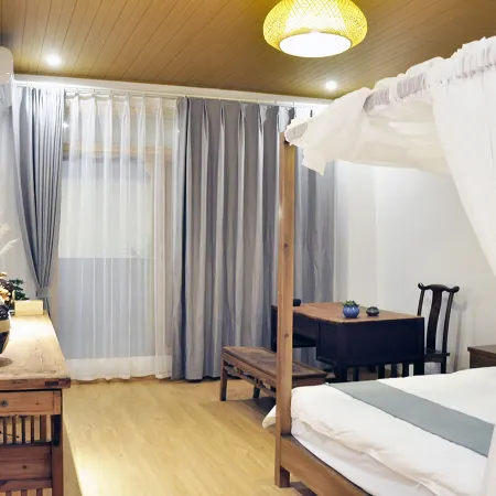 A Half Day Home Stay in Pingnan