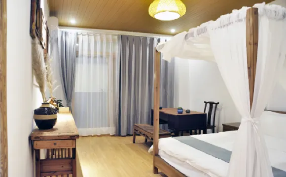 A Half Day Home Stay in Pingnan