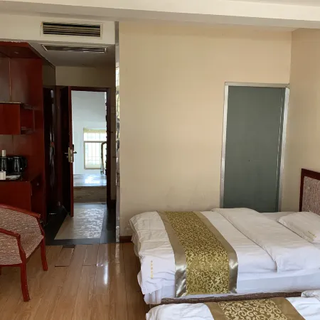 shuangfengnvjiehotel