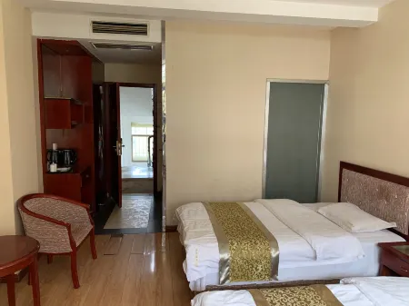 shuangfengnvjiehotel