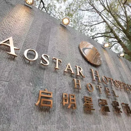 Qi Ming Xing Hot Spring Hotel