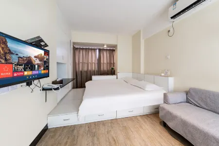 inhouse公寓（廣州中山三院崗頂地鐵站店）