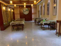 Huadu Hotel, Shanghai - breakfast