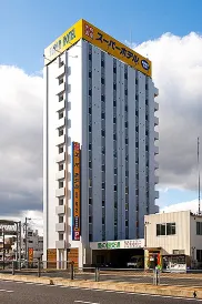 Super Hotel Yokkaichi Kokudoichigozoi