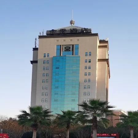 JI Hotel (Nanping Jianyang District Government)