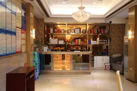 Pingchang Jinyuan Hotel