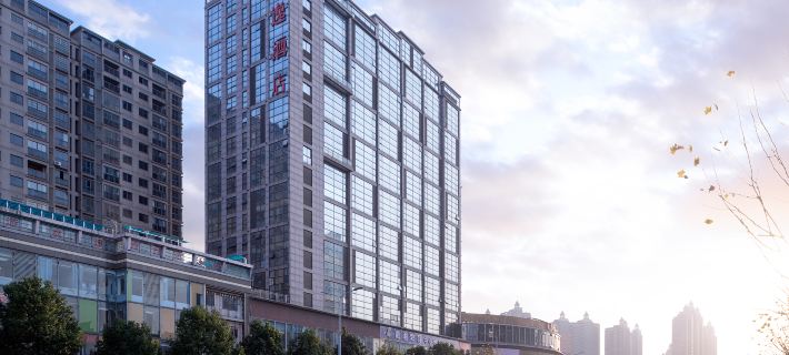 Xiangtan Mingyi Hotel (Bantang City Railway Station Store) Hotel a Xiangtan