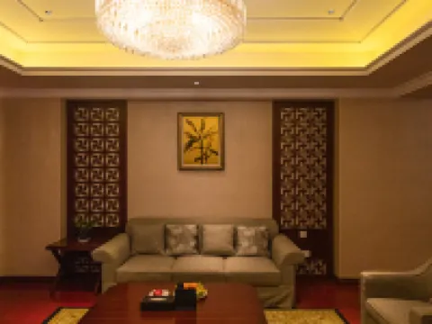 Hongge Hot Spring Resort Hotels in Yanbian