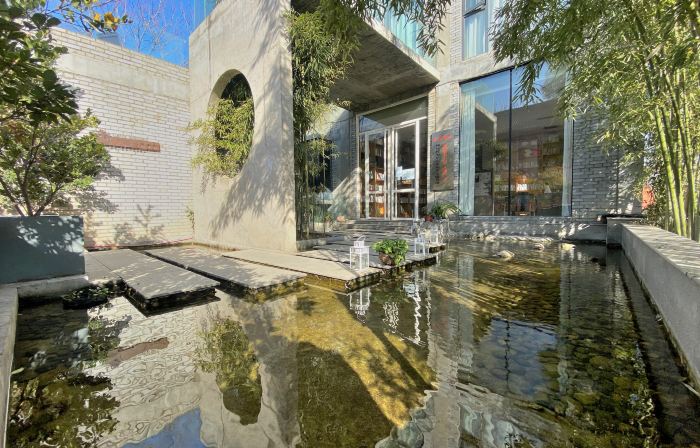 Yiming Book House Leisure & Vacation Homestay (JiaXian guangkuotiandi store)