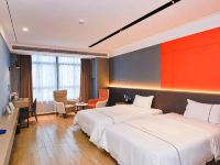 加曼国际公寓(衡阳红星美凯龙店) - 漫享双床房