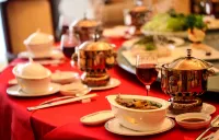 Four Points by Sheraton Heyuan Resort - Breakfast