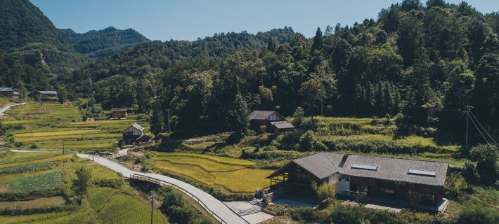 Lushan B&B Xishui İlçesi, Guizhou otelleri