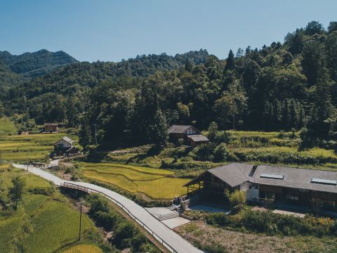 Yinjuxiangli Lushan B&B