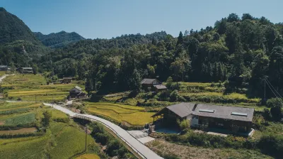 Yinjuxiangli Lushan B&B 시수이 호텔