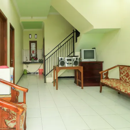 Villa Kangen Omah