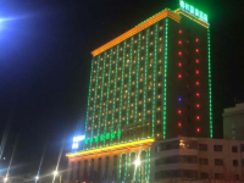 格林豪泰酒店(喀什班超路店)