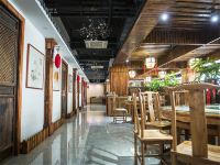 松原雅湾印象商务酒店 - 餐厅