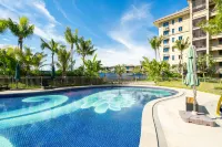 Sanya Haitang Bay Liangting swimming pool Resort Villa Hotels in Sanya