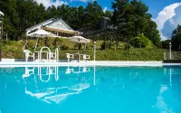 Resort Villa Takayama - piscine