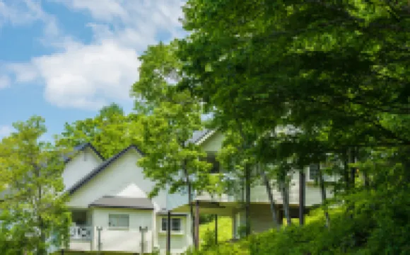 รีสอร์ท วิลล่า ทาคายาม่า โรงแรมใน