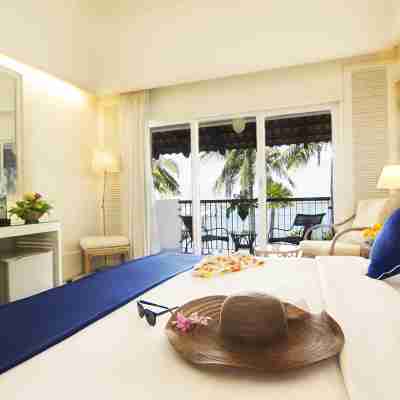 農沙海濱度假村 Rooms
