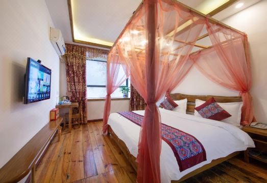 호텔 서비스 만족도