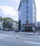 Zhongwu Hotel - parkir