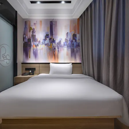 Holiday Inn Golden (Huaibei Stadium) Hotels in Huaibei