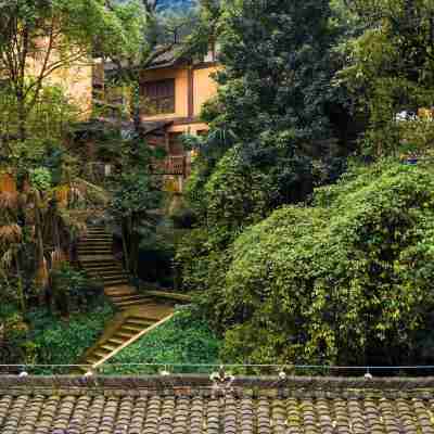 Xiansu Hotel Exterior