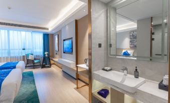 Yeste Hotel(Jiangnan Wanda Fujian garden subway station)