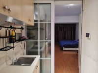 Jamess公寓(昆山青阳北路店) - 舒适一室大床房