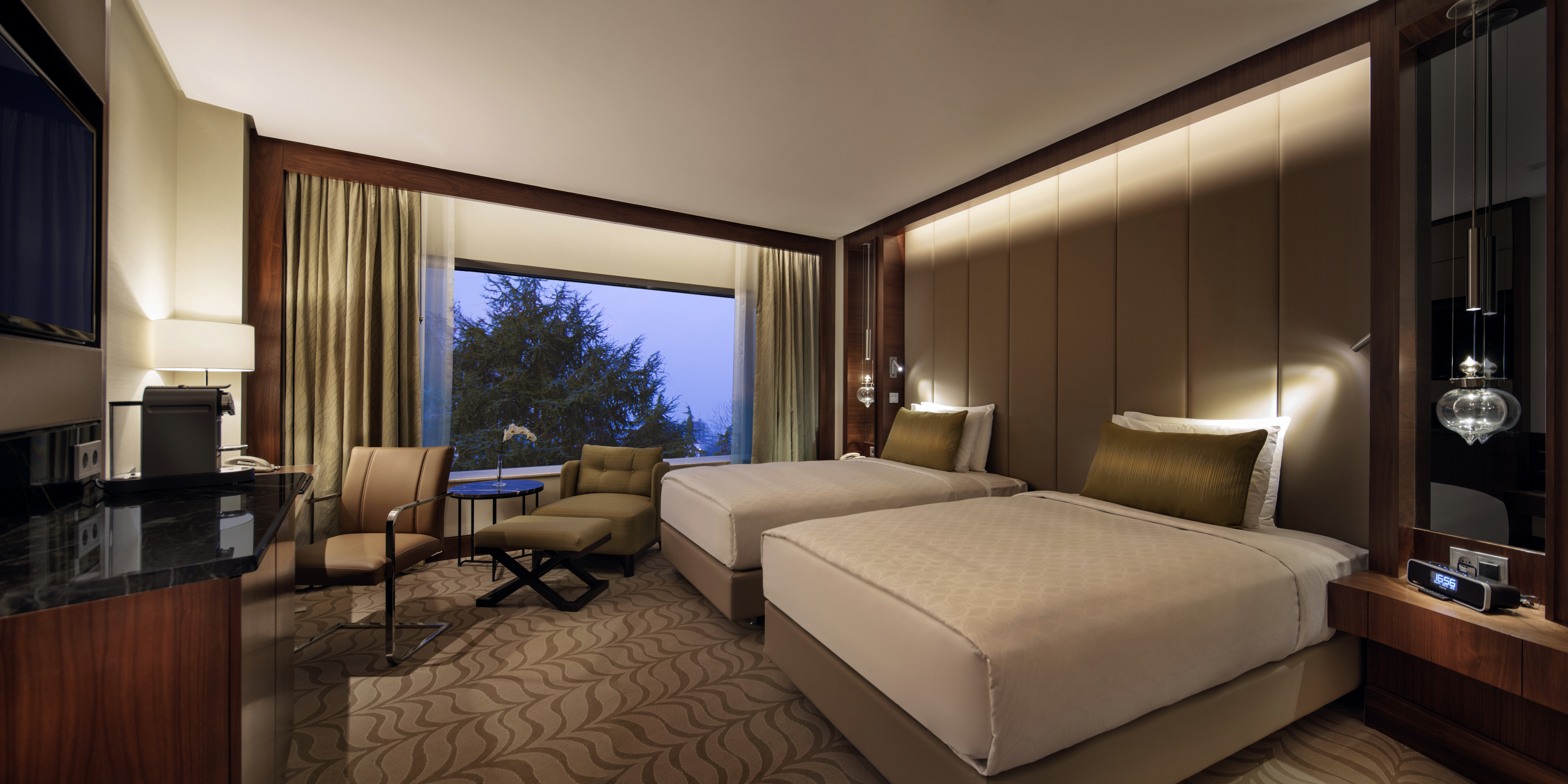 Conrad Istanbul Bosphorus