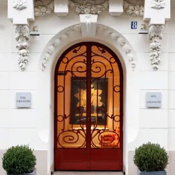Hotel La Manufacture