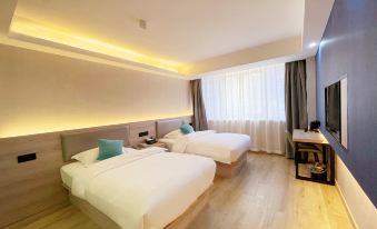 Yijia Hotel (Jiaxing Nanhu Railway Station)