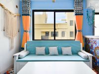 北海尚层建筑国际艺术海景酒店式公寓 - 精品高层海景一房一厅大床房