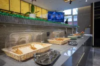 GreenTree Eastern Hotel (Tangshan Railway Station) - servizio colazione