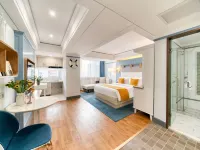 Shanshui S Hotel (Zhongshan Square, Dalian Railway Station) Hotels near Dalian Sightseeing Tower