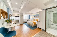 Shanshui S Hotel (Zhongshan Square, Dalian Railway Station) - 4 Sao