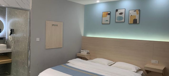 Jixiangshishangbinguan Hotels in Shangli