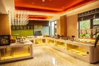 Yaguo Exquisite Hotel (Zhou Lipstick Xingmei Kailong Branch) - 조식 운영