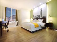 重庆盖亚三十六房酒店 - 高级智能汤池房