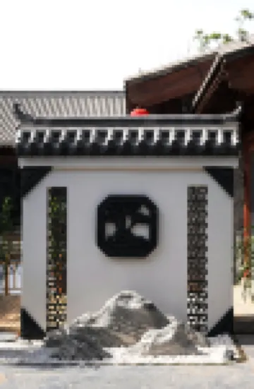 Jiudu B&B Xinzhou Ancient City