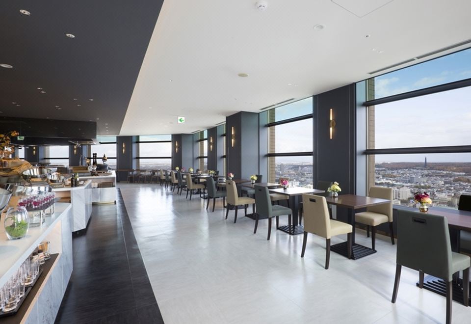 호텔 에미시아 삿포로