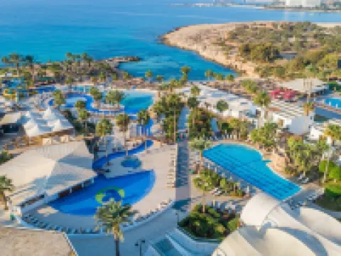 Adams Beach Hotel & Spa Hotels near Monastery of Ayia Napa