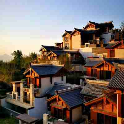 雲上豪家民宿（福州世茂雲上鼓嶺店） Hotel Exterior