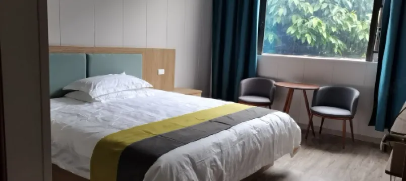 Pingyang Shenzhou Hotel