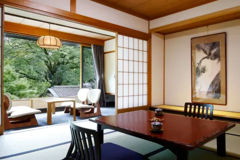 Yoshiike Ryokan